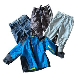 Bundle of 2T clothes